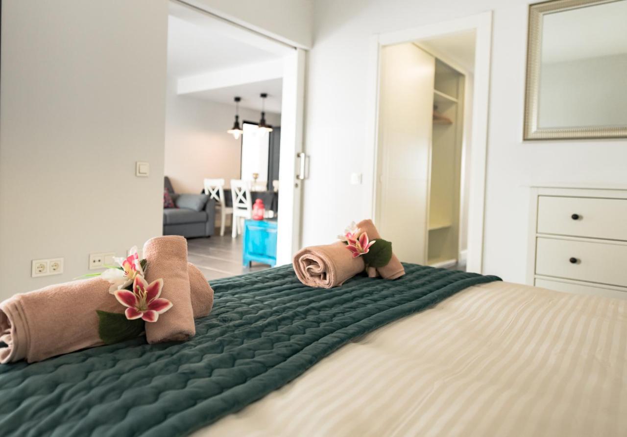 Gran Descanso Apartment ลาโอลีวา ภายนอก รูปภาพ