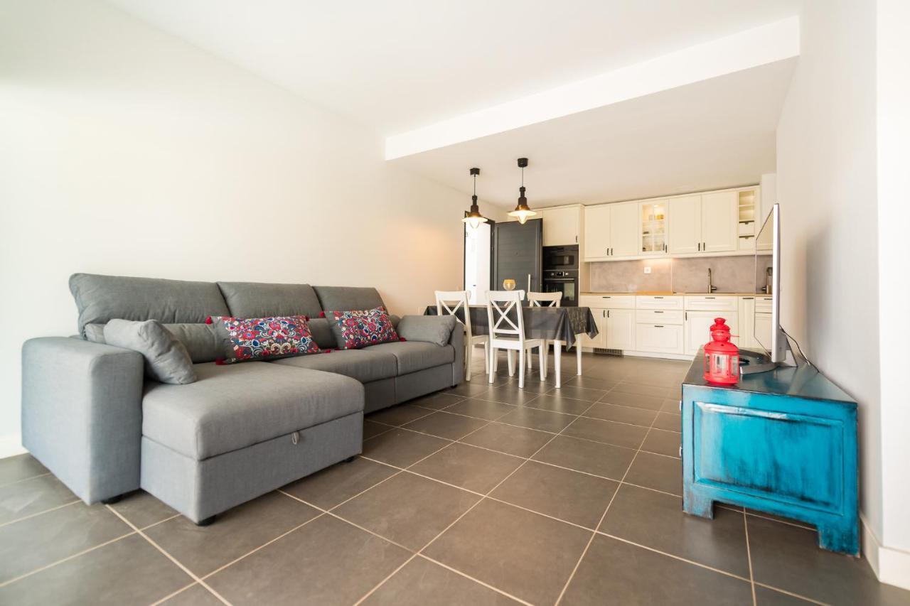 Gran Descanso Apartment ลาโอลีวา ภายนอก รูปภาพ
